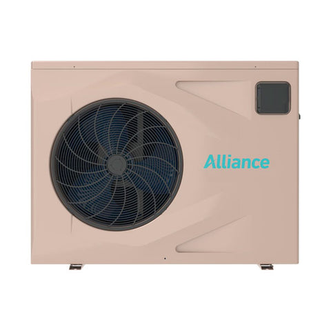 Alliance Air Domestic Heat Pump  High Temp