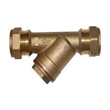 Y - Strainer 22mm