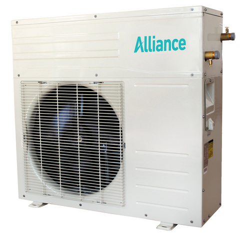Alliance Air Domestic Heat Pump